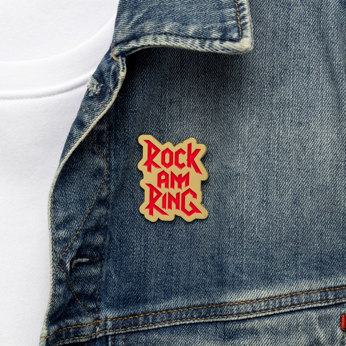 Pin Rock am Ring