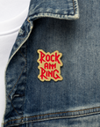 Pin Rock am Ring