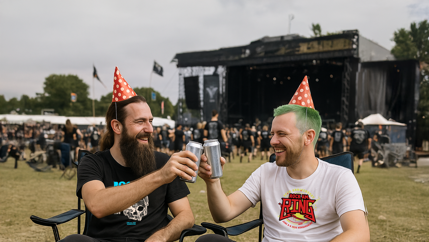 Accessibility – Rock am Ring Boutique